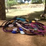 bracelets macramé