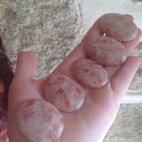 Sunstone / Pierre de soleil