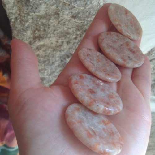 Sunstone / Pierre de soleil