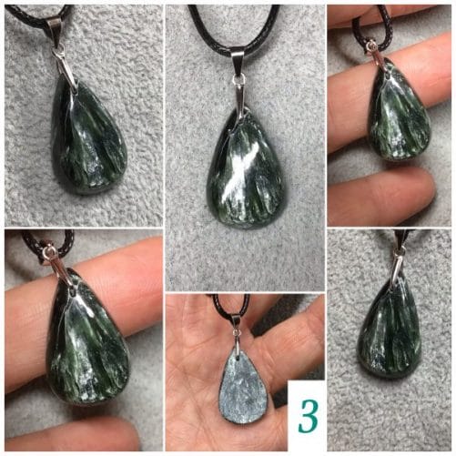 Seraphinite