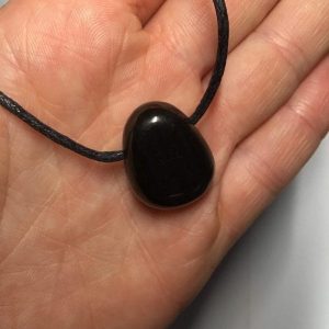 Shungite pendentif