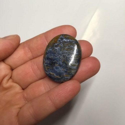 Cabochon de pietersite