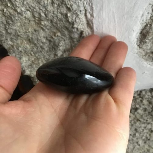 Tourmaline noire
