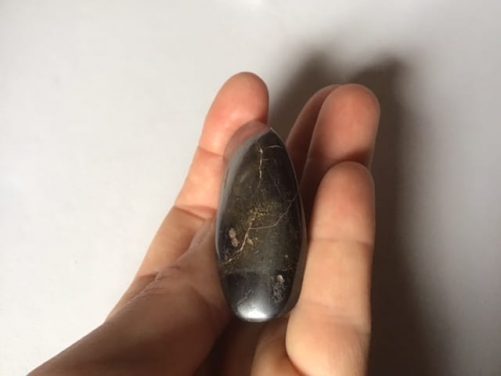 Galet purpurite