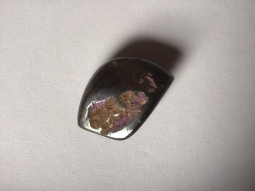Galet purpurite