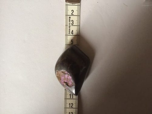 Galet purpurite