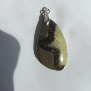 Pendentif Séptaria 4cm