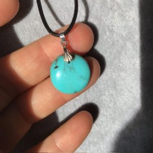Turquoise d arizona naturelle
