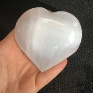 Gros coeur selenite