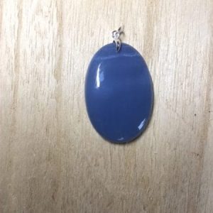 Pendentif opale owyhee