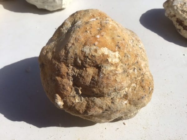 Geode-de-quartz