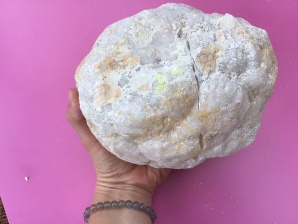 Grosse-geode-quartz-creuse