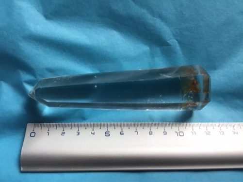 Grand et fin Cristal Pureté +