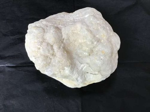 Géode de quartz Star