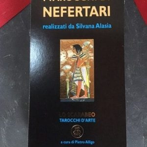 Le Tarot de Néfertari