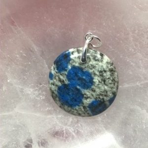 Pendentif rond K 2