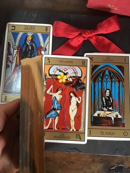 Tarot Universal Dali