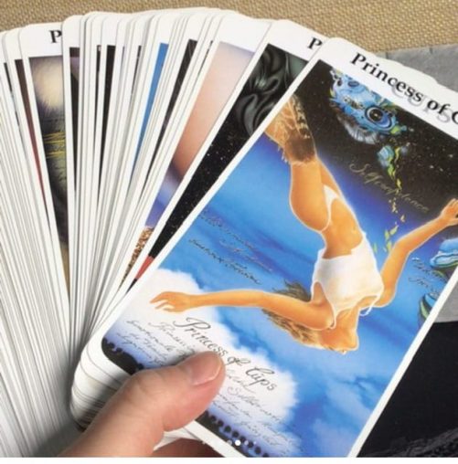 Le Rorhig tarot
