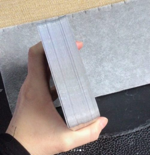 Le Rorhig tarot