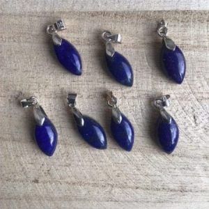 Petit pendentif lapis lazuli
