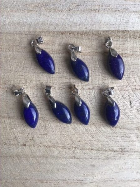 Petit pendentif lapis lazuli