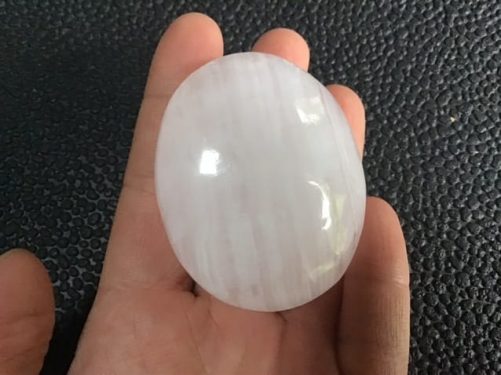 Palmstone de manganocalcite