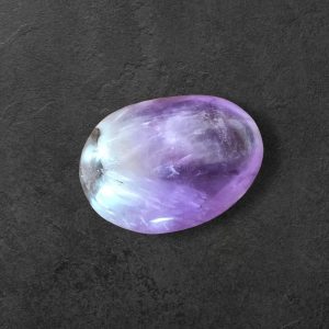 Galet amethyste