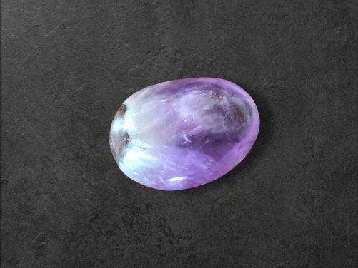 Galet amethyste