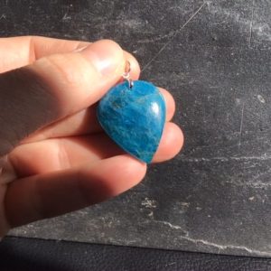 Pendentif apatite