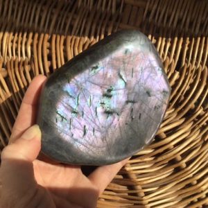 Labradorite mermaid