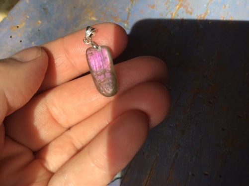Pendentif enfant Pepina