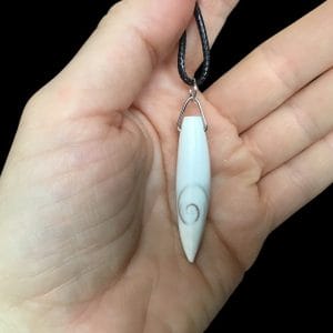 Pendentif Sainte Lucie original