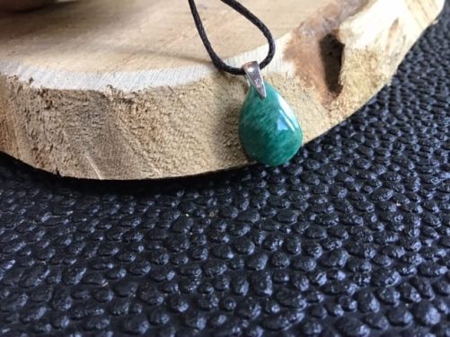 Mini Pendentif Amazonite