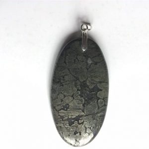 Pendentif marcassite