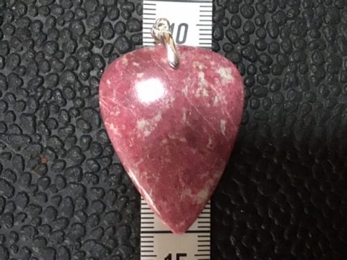 Pendentif en Thulite
