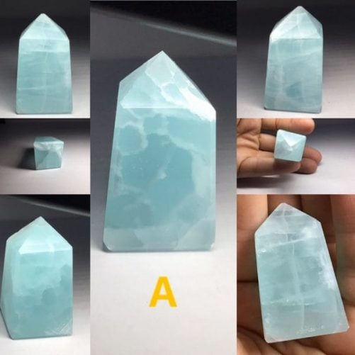 Tours calcite 4,5cm