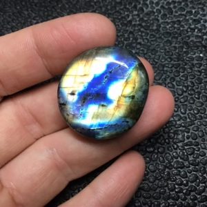 Labradorite poche, soin & galet