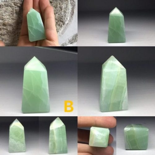 Tours calcite 4,5cm