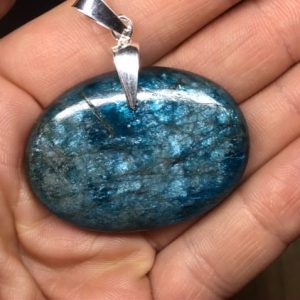 Pendentif apatite