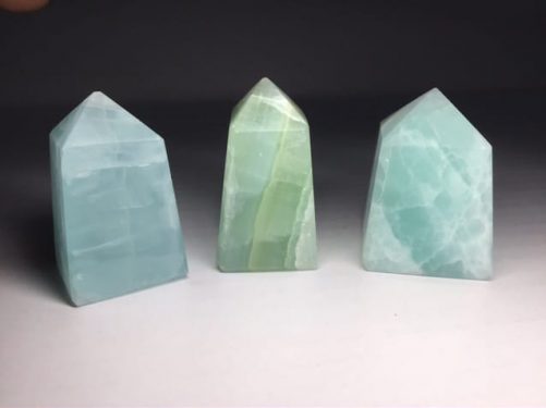 Tours calcite 4,5cm