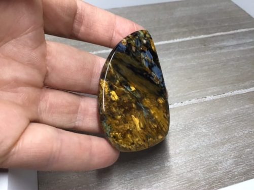 Pietersite de soin