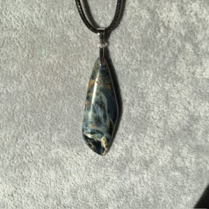 Pietersite extra