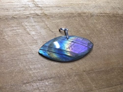 Labradorite marquise originale
