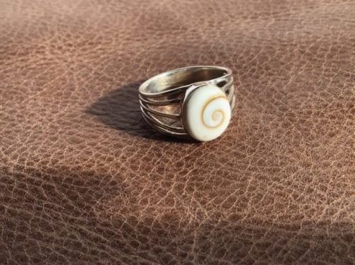 Bague Sainte Lucie