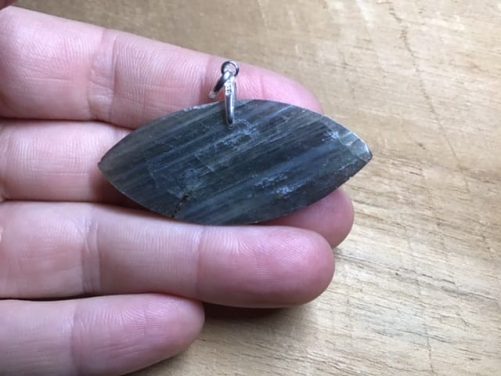 Labradorite marquise originale