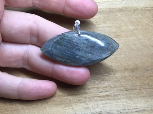 Labradorite marquise originale