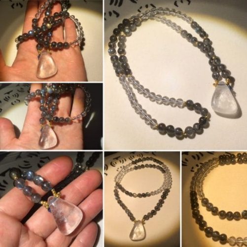 Collier Harmonie 999