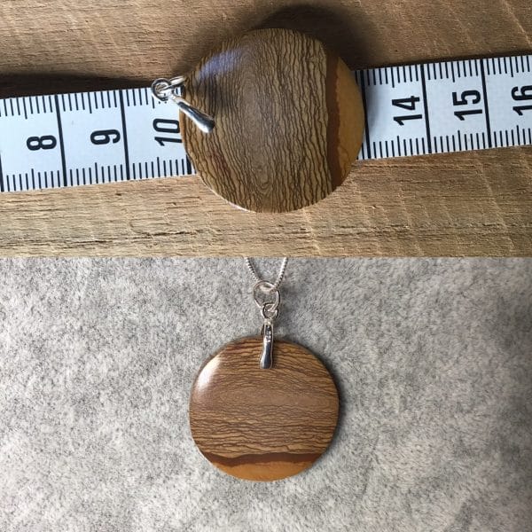 Pendentif-jaspe-du-sahara