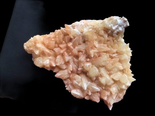Calcite dents de chien