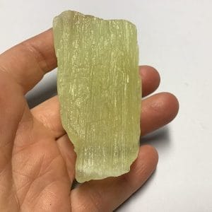 Calcite jaune